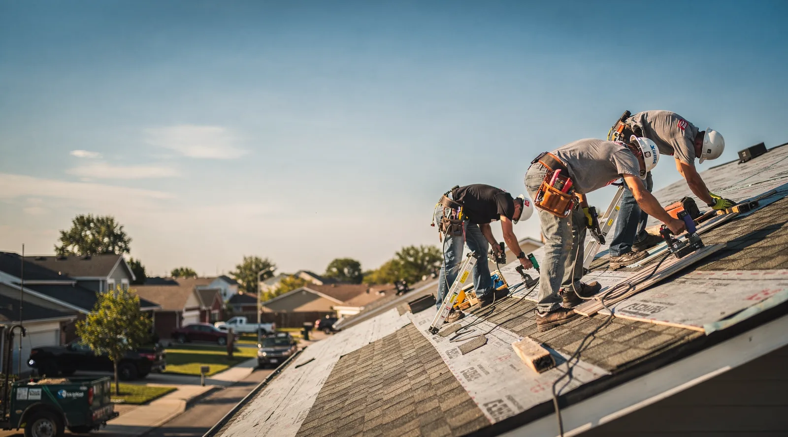 Roof Repair in Egg Harbor, WI near me